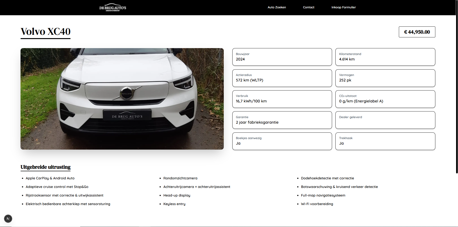 De Brug Autos desktop 7