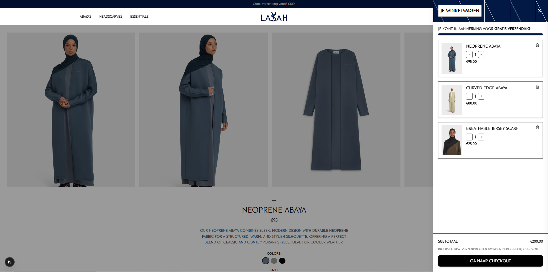 Laysah desktop 11