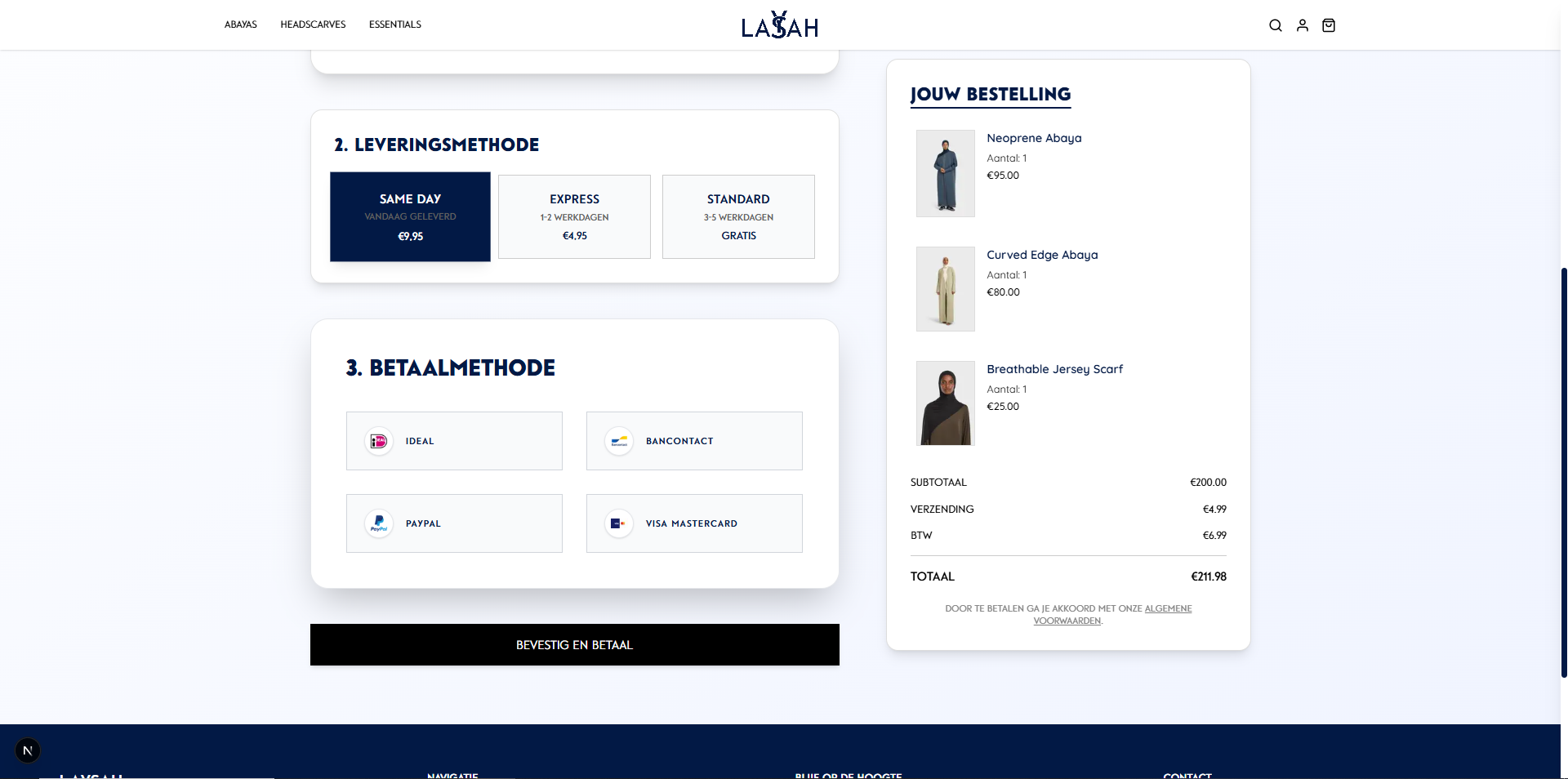Laysah desktop 13