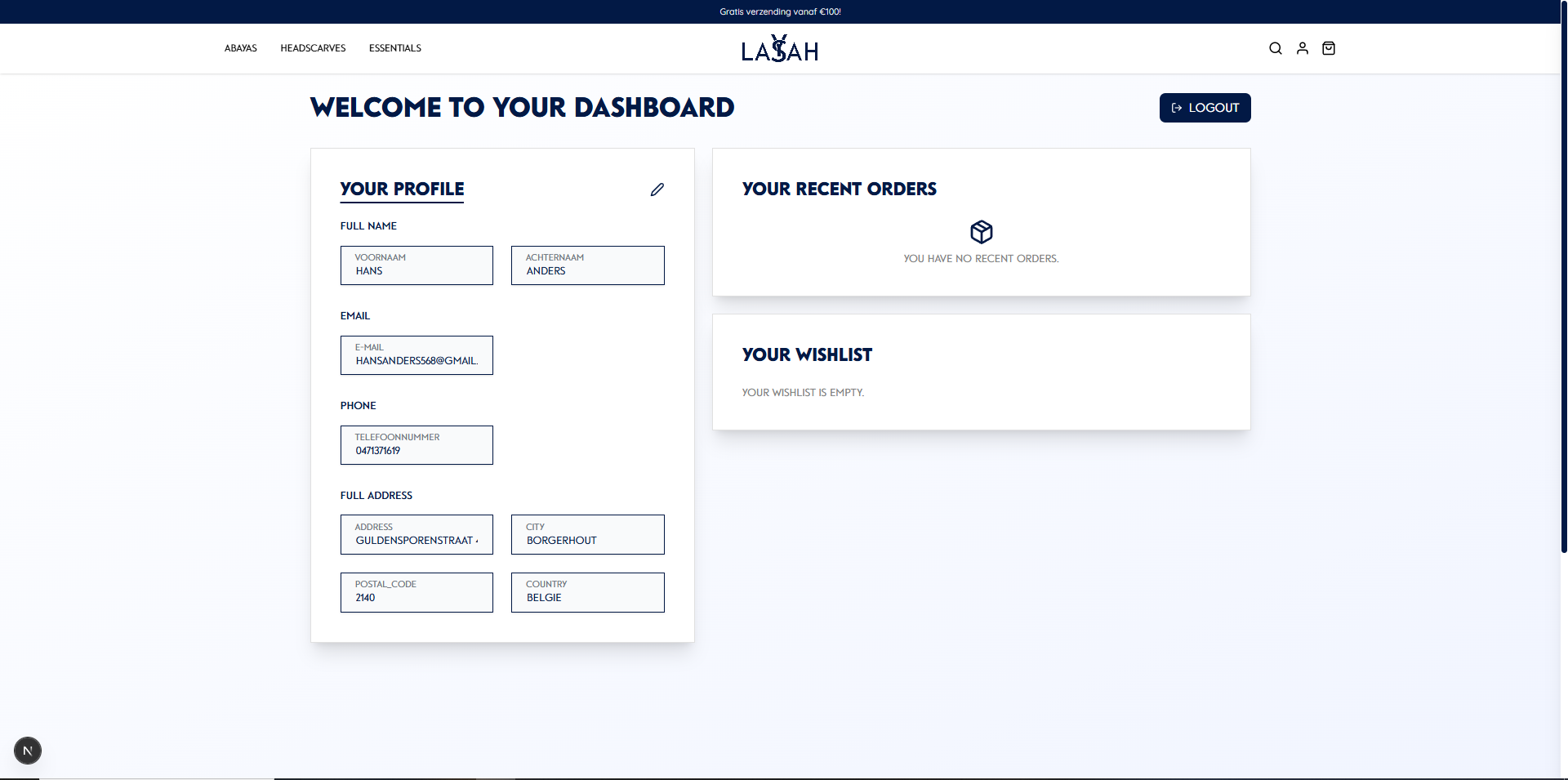 Laysah desktop 14