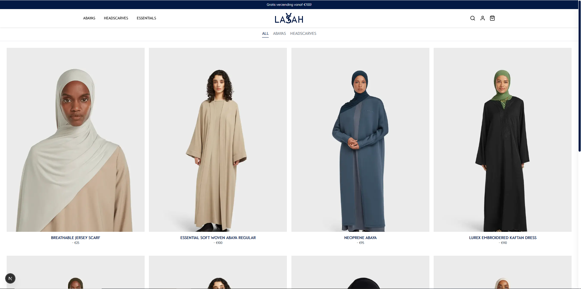 Laysah desktop 4