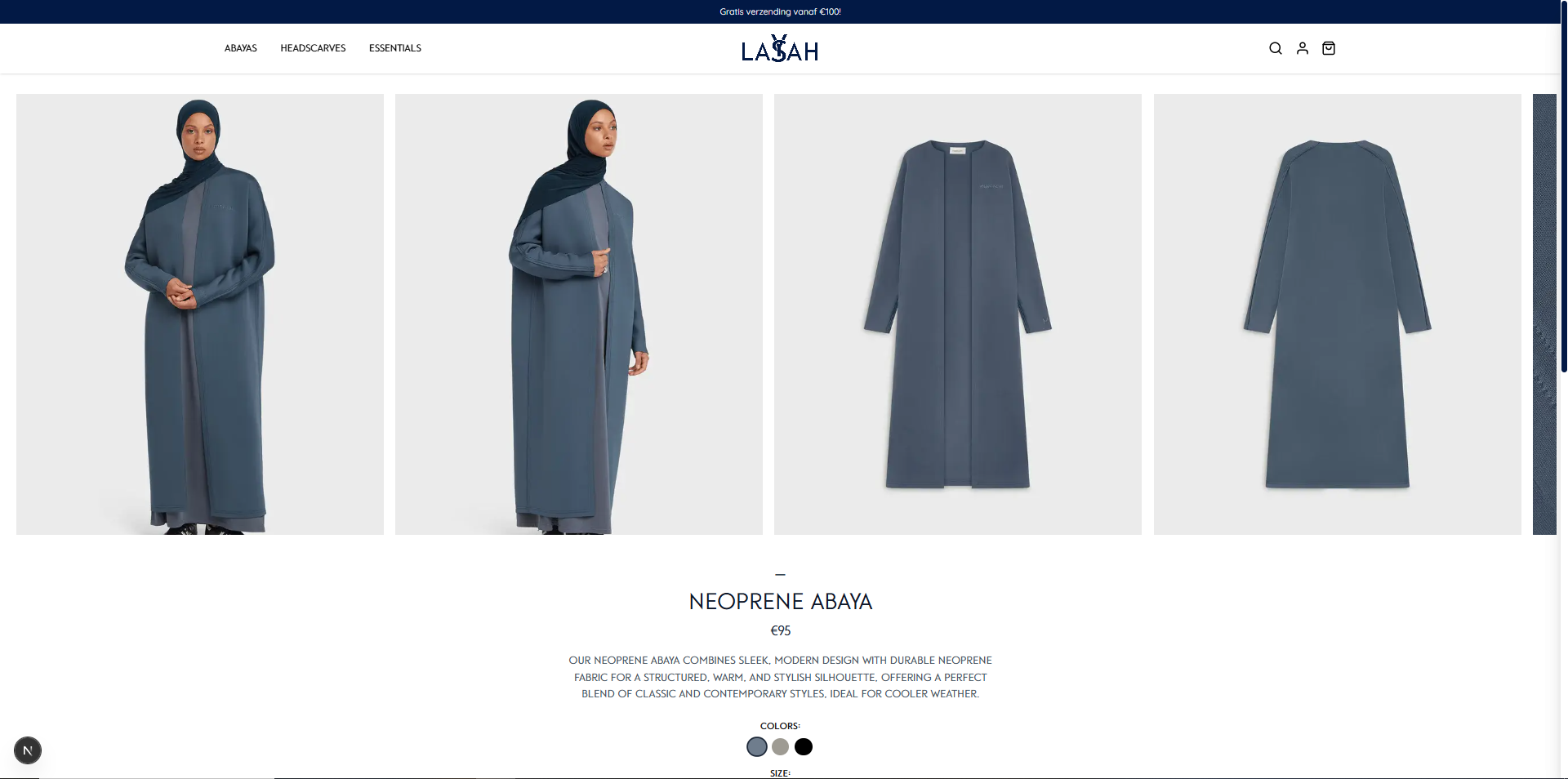 Laysah desktop 8