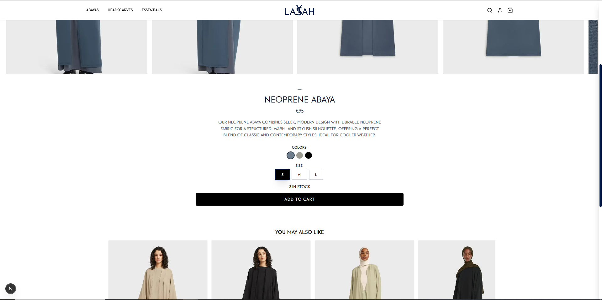 Laysah desktop 9