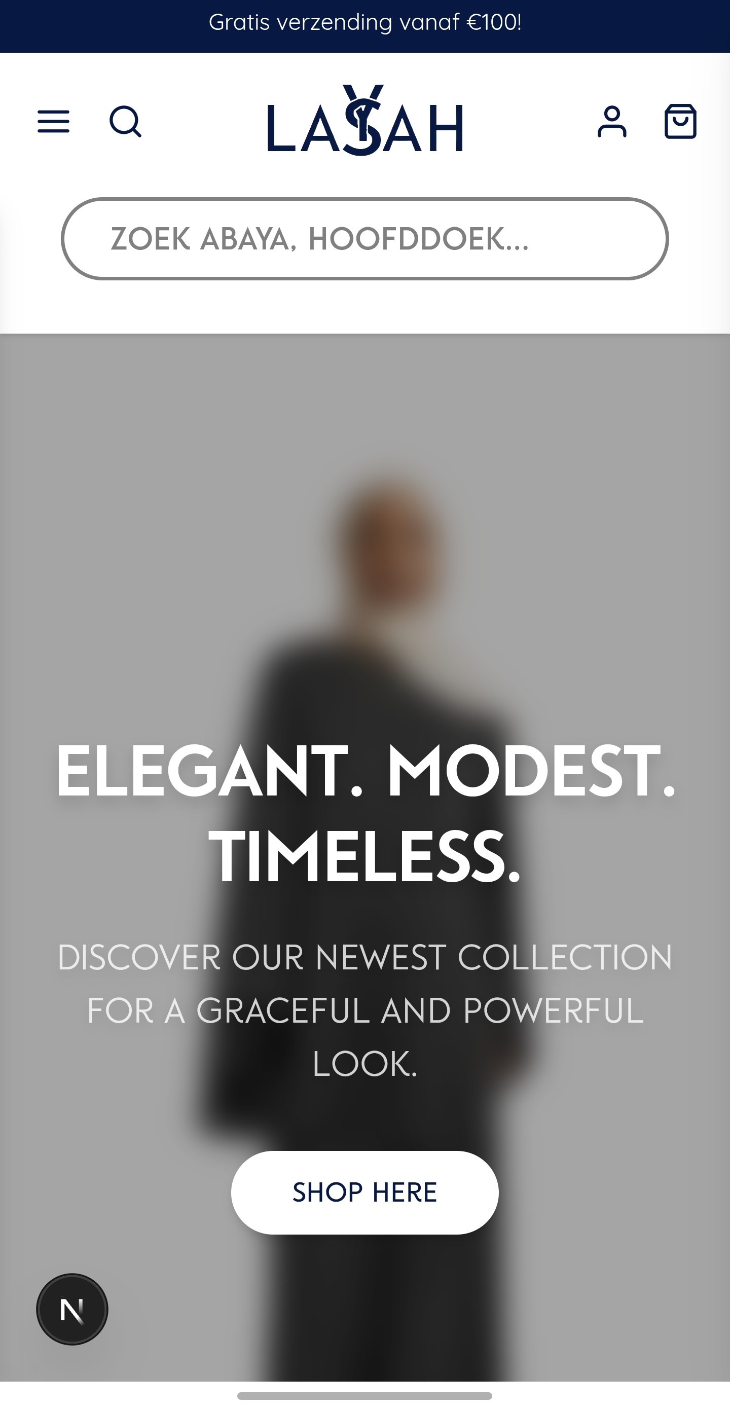 Laysah mobile 5